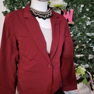 BUSINESS CASUAL BLAZER